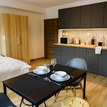 Jachymov Start Point No 41 - Rezidence K Lanovce Apartment Exterior photo