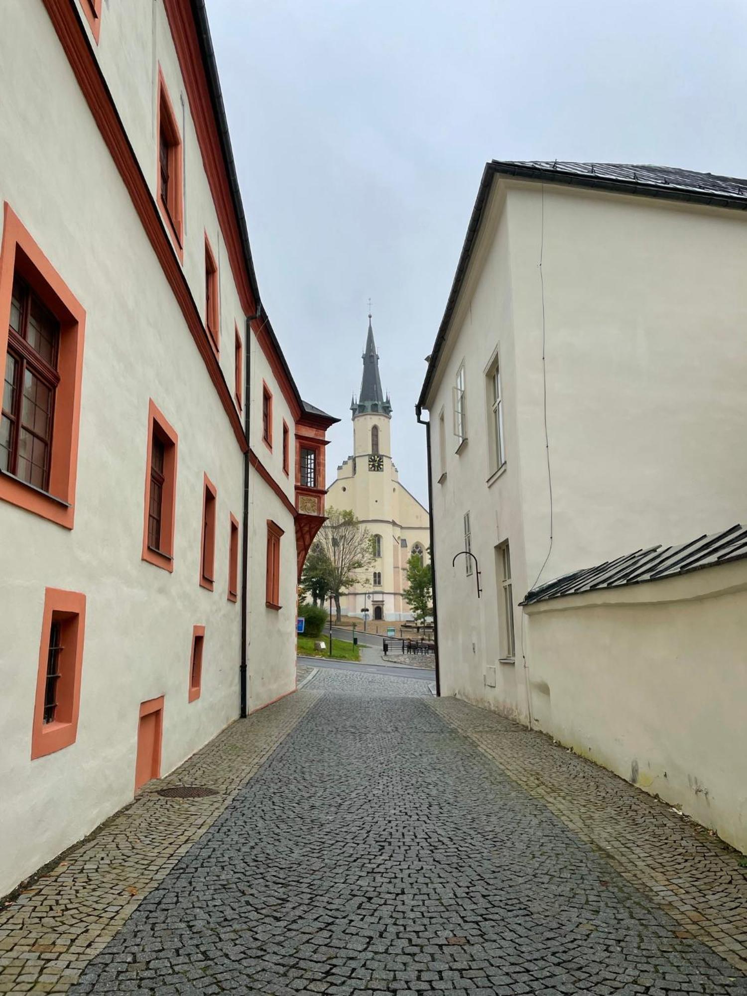 Start Point No 41 - Rezidence K Lanovce Appartement
