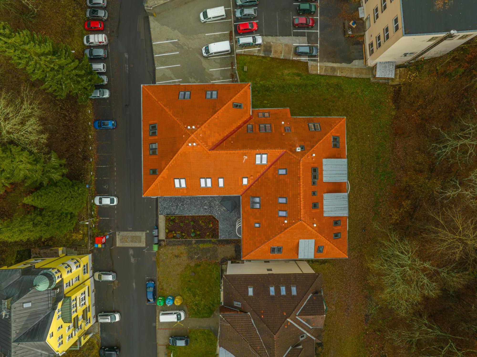 Start Point No 41 - Rezidence K Lanovce